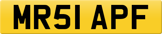 MR51APF